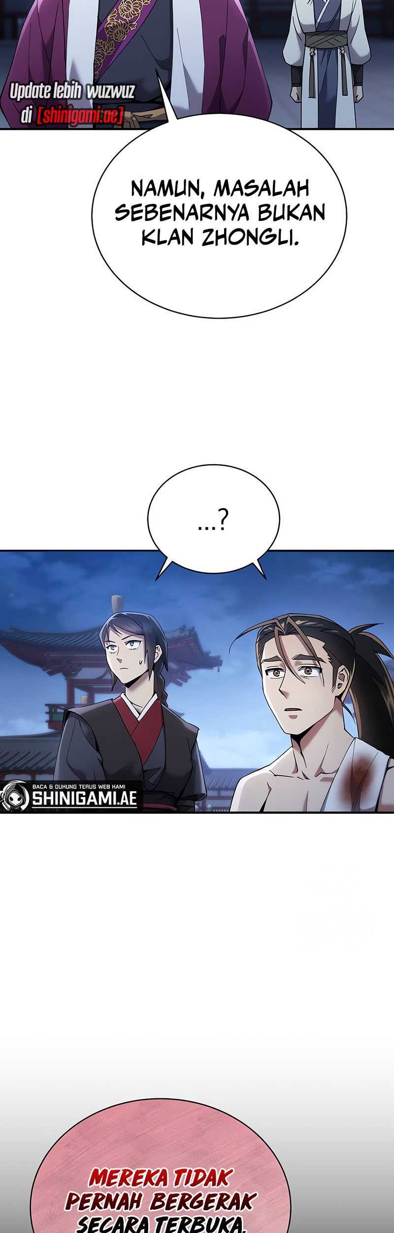 The Heavenly Demon Wants a Quiet Life Chapter 14 - halaman 58