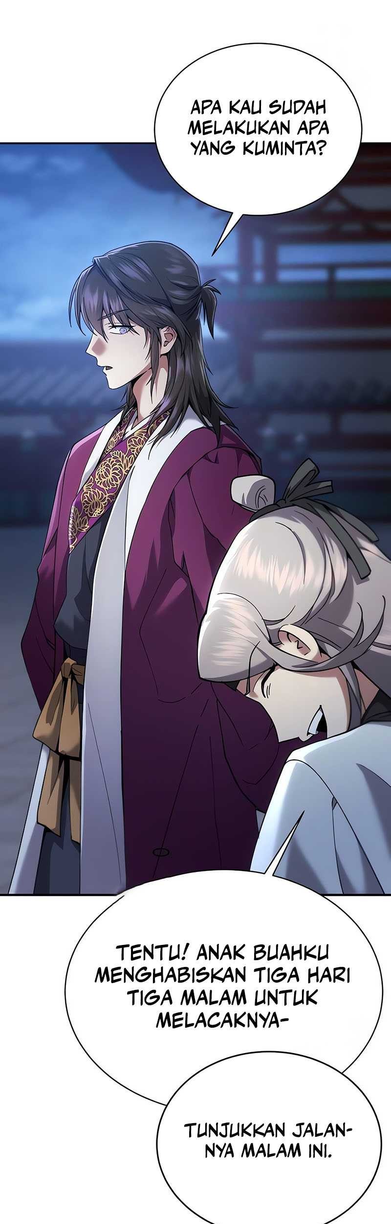 The Heavenly Demon Wants a Quiet Life Chapter 14 - halaman 61