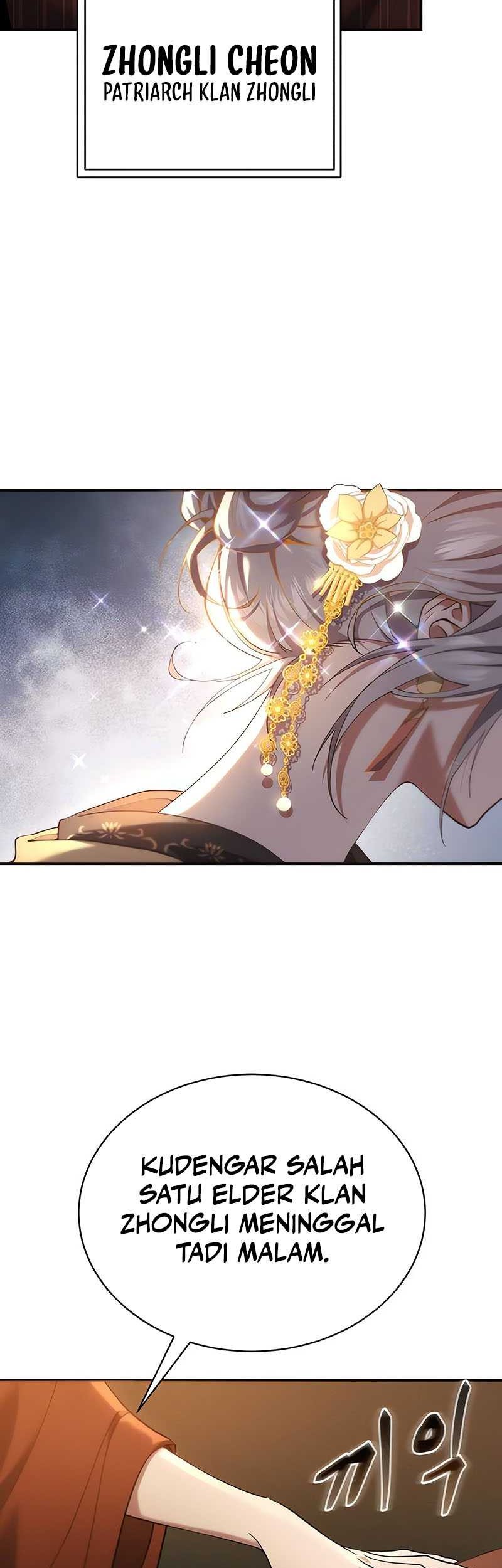 The Heavenly Demon Wants a Quiet Life Chapter 14 - halaman 67