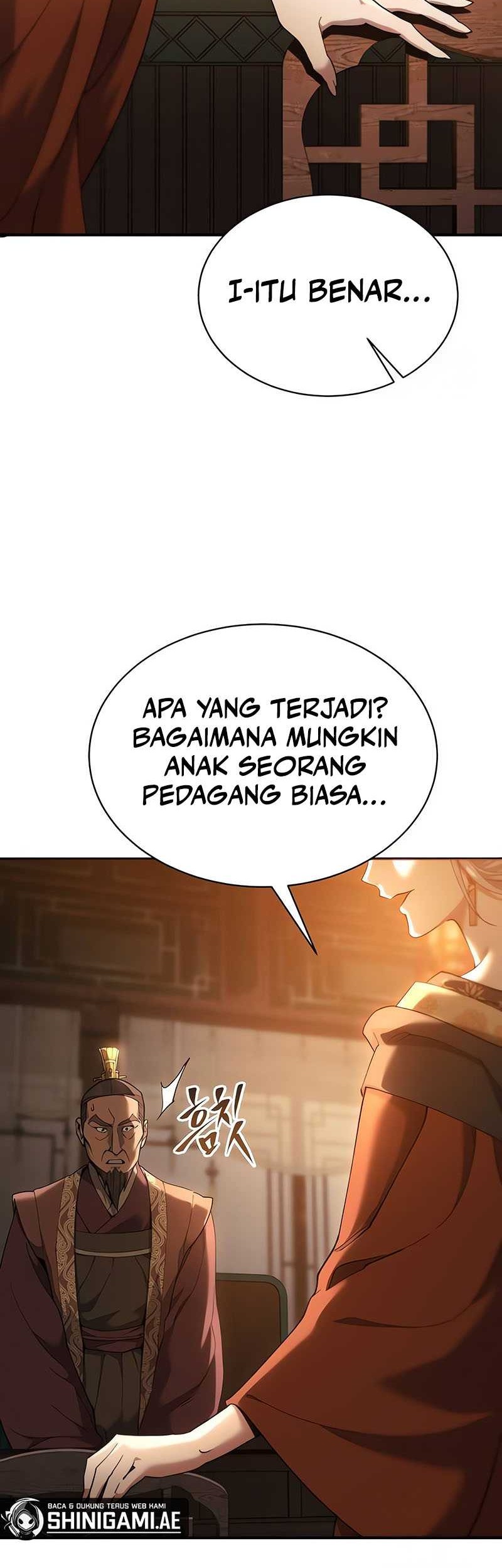 The Heavenly Demon Wants a Quiet Life Chapter 14 - halaman 68