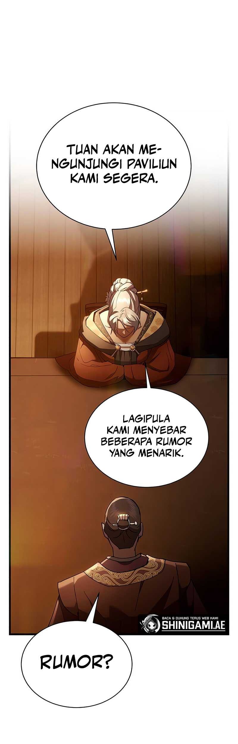 The Heavenly Demon Wants a Quiet Life Chapter 14 - halaman 71