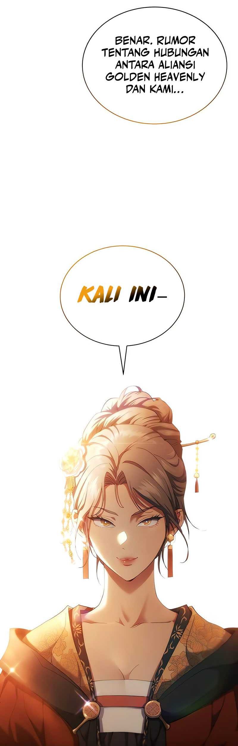The Heavenly Demon Wants a Quiet Life Chapter 14 - halaman 72