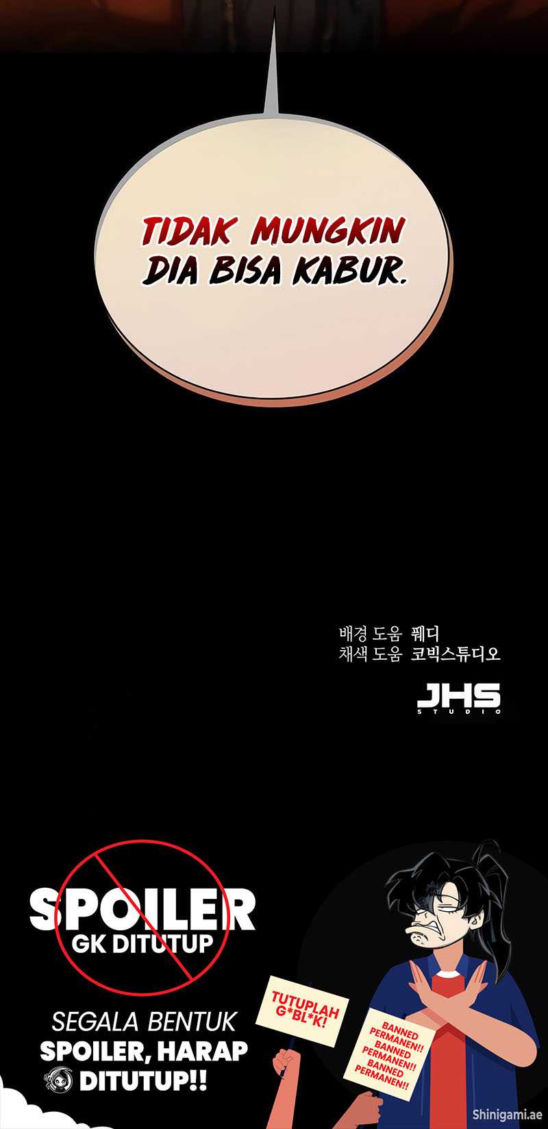 The Heavenly Demon Wants a Quiet Life Chapter 14 - halaman 73