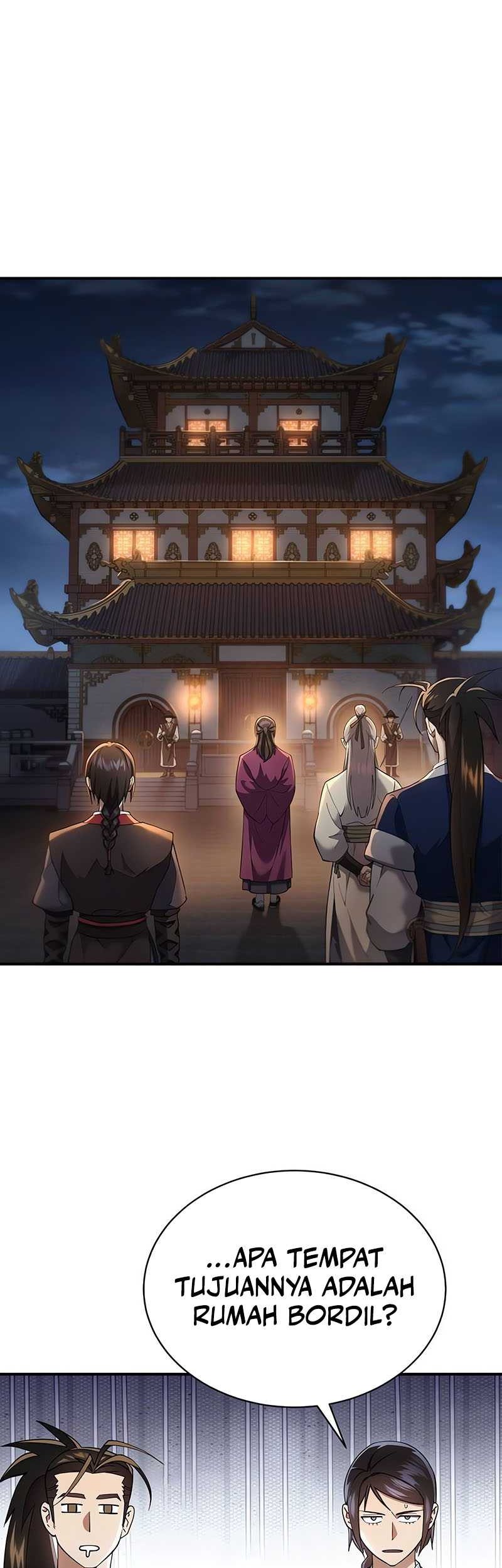The Heavenly Demon Wants a Quiet Life Chapter 15 - halaman 13