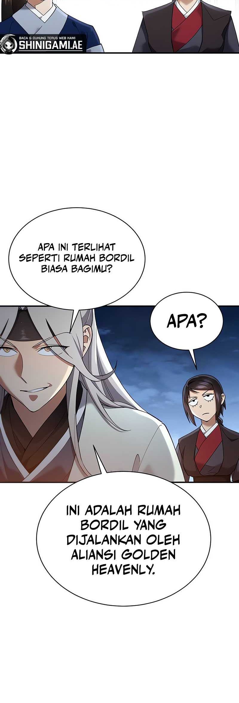 The Heavenly Demon Wants a Quiet Life Chapter 15 - halaman 14