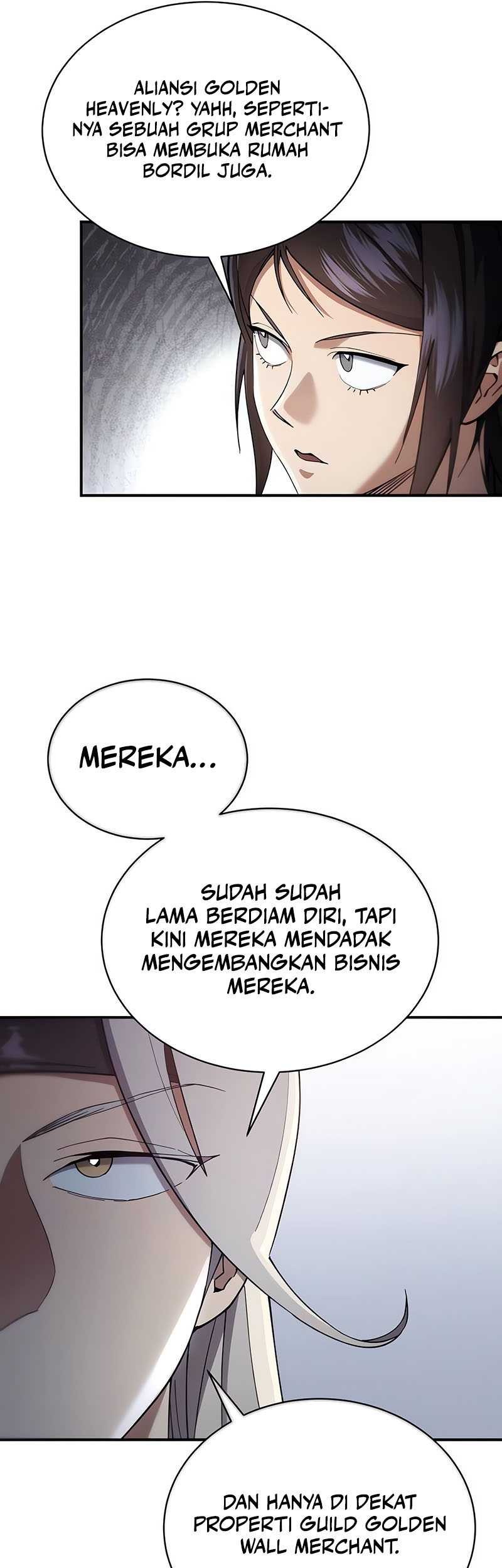 The Heavenly Demon Wants a Quiet Life Chapter 15 - halaman 15