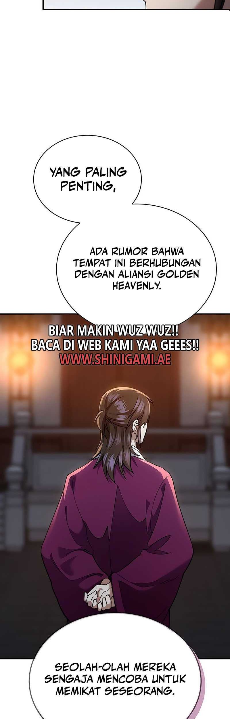 The Heavenly Demon Wants a Quiet Life Chapter 15 - halaman 17