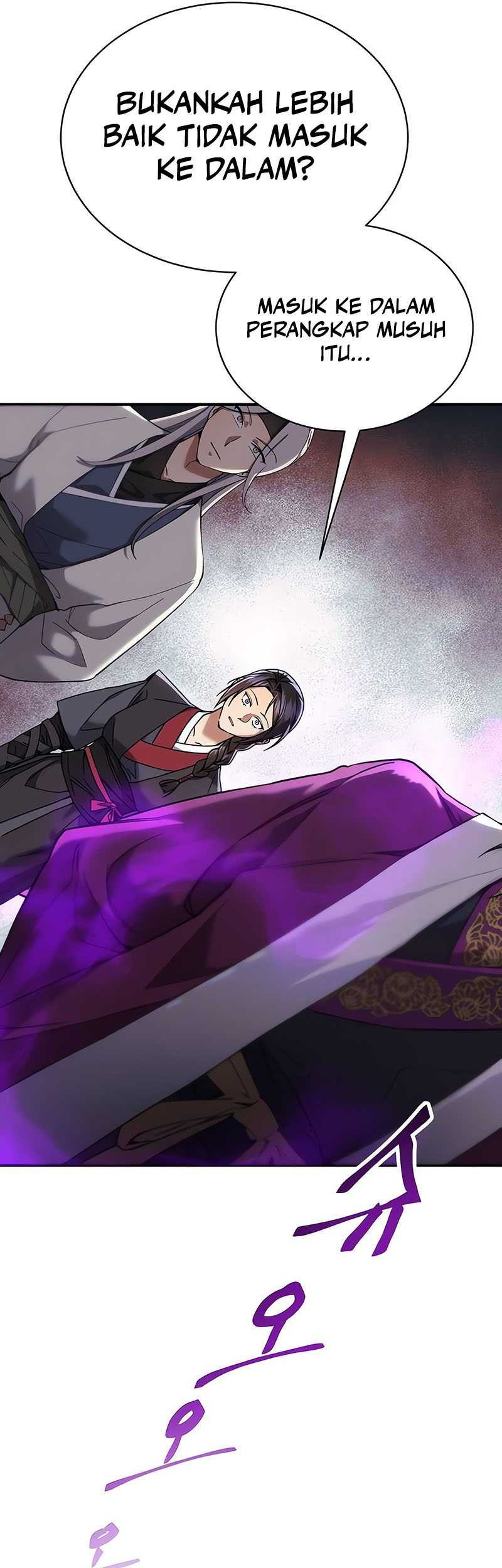 The Heavenly Demon Wants a Quiet Life Chapter 15 - halaman 19