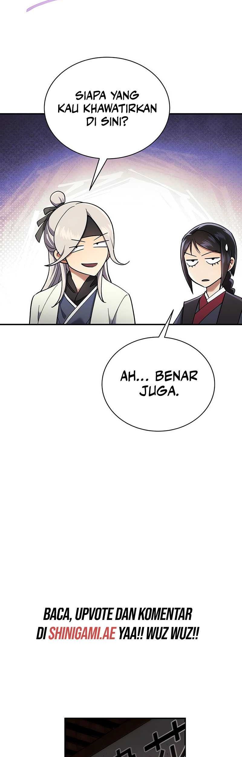 The Heavenly Demon Wants a Quiet Life Chapter 15 - halaman 20