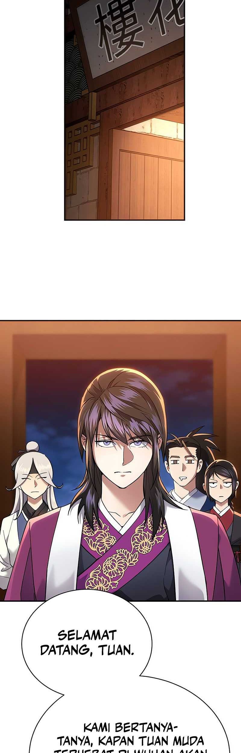The Heavenly Demon Wants a Quiet Life Chapter 15 - halaman 21