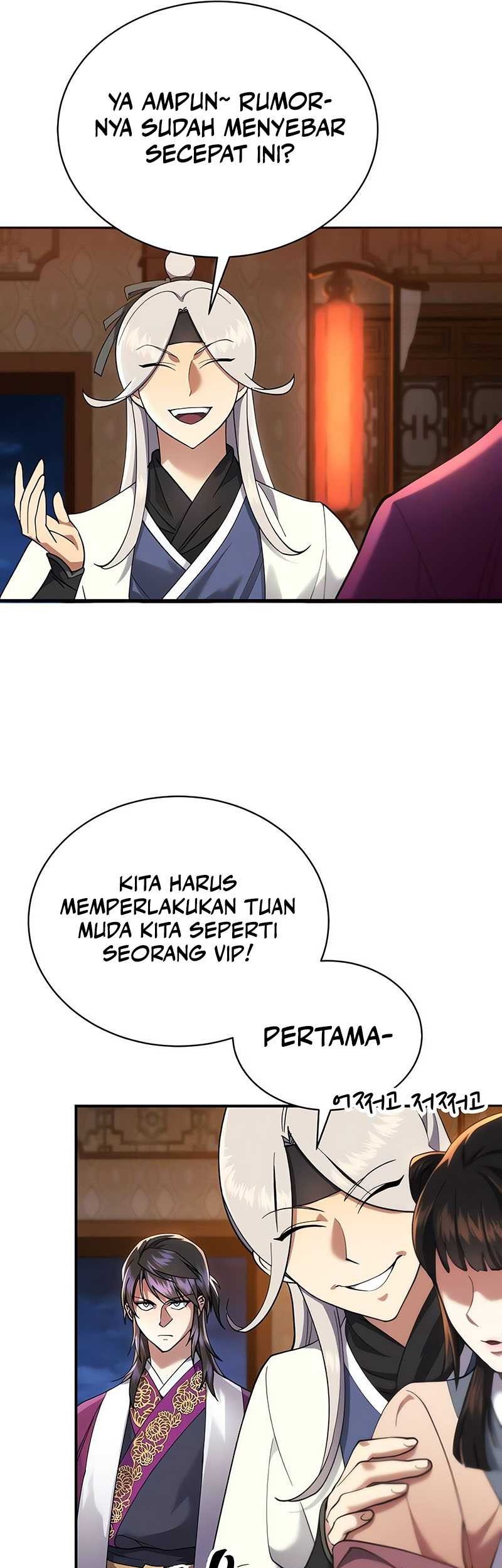 The Heavenly Demon Wants a Quiet Life Chapter 15 - halaman 23