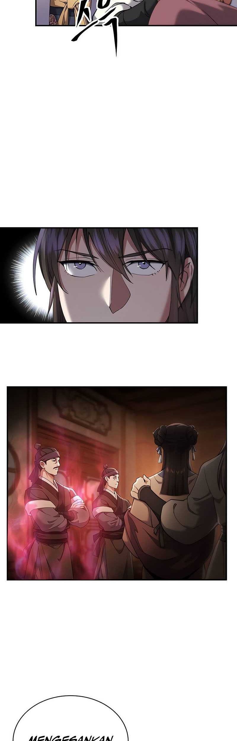 The Heavenly Demon Wants a Quiet Life Chapter 15 - halaman 24
