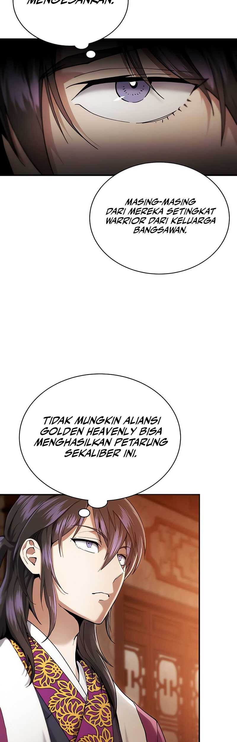 The Heavenly Demon Wants a Quiet Life Chapter 15 - halaman 25