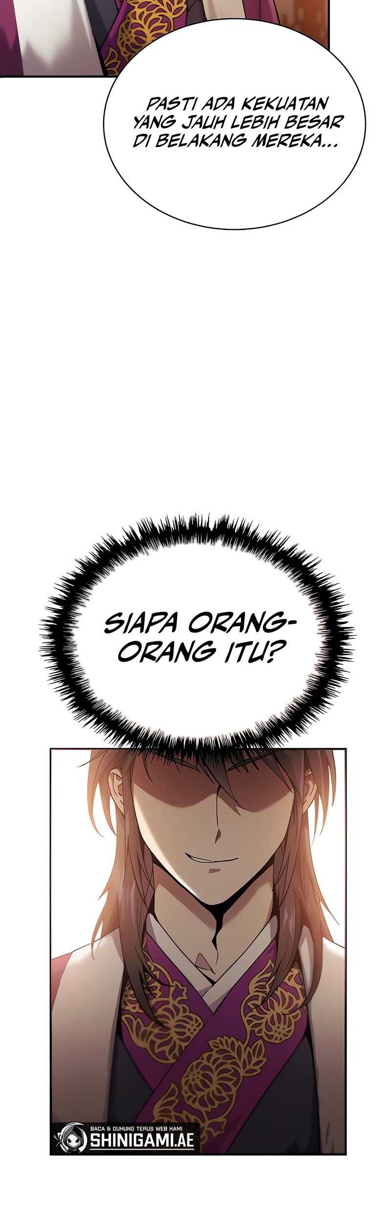 The Heavenly Demon Wants a Quiet Life Chapter 15 - halaman 26