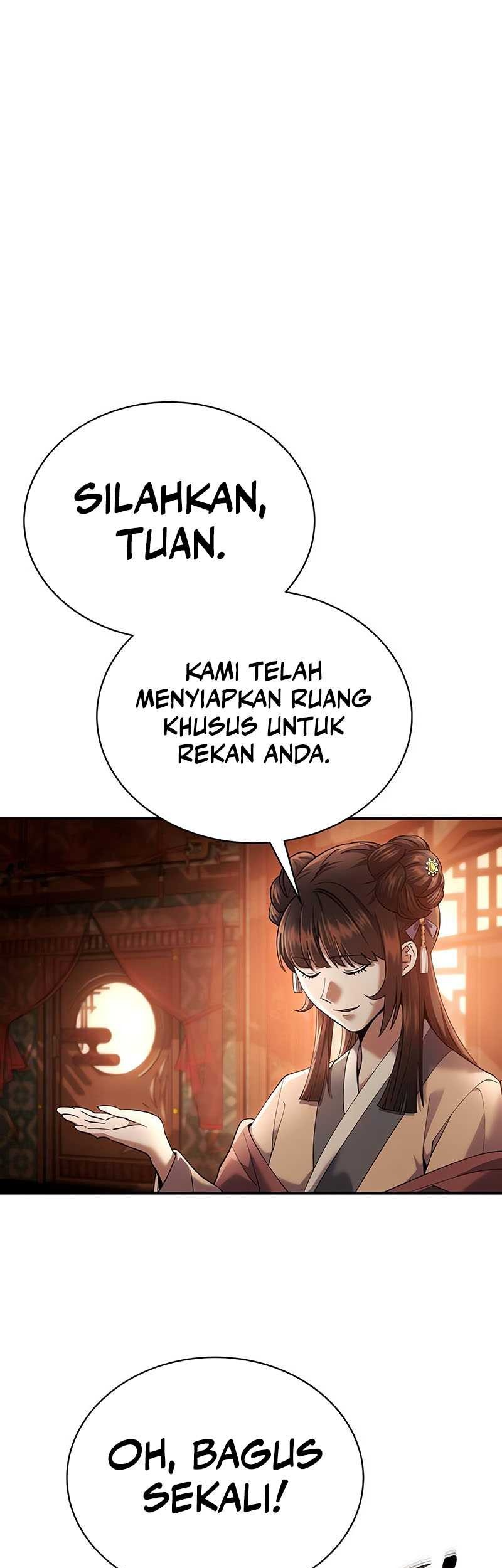 The Heavenly Demon Wants a Quiet Life Chapter 15 - halaman 27