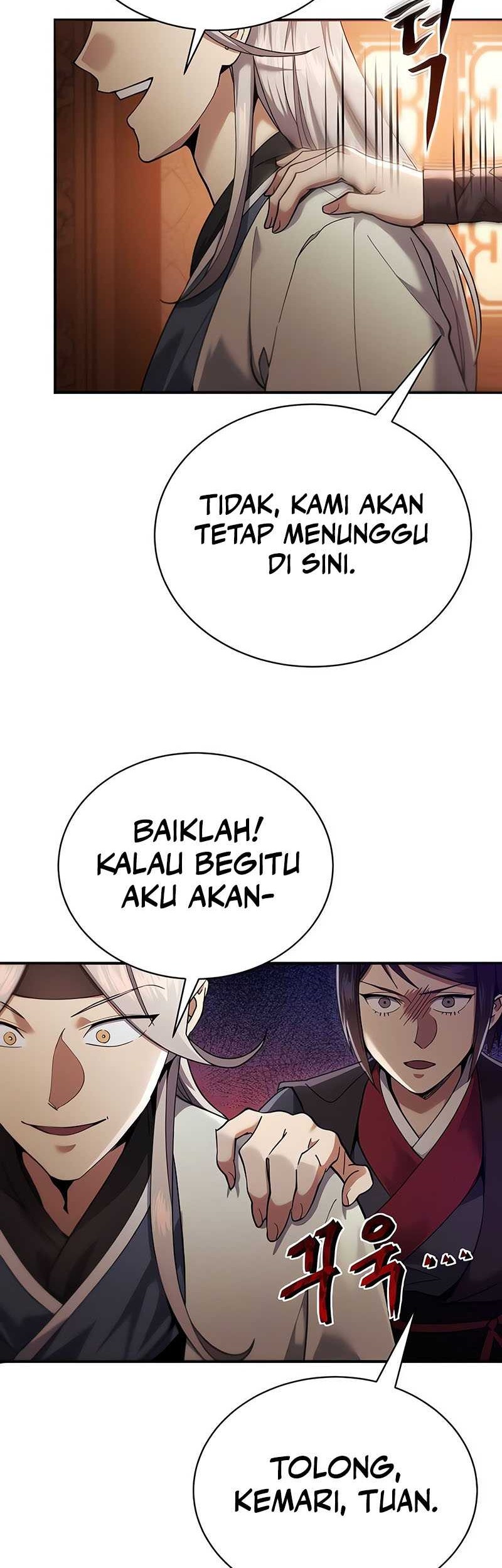 The Heavenly Demon Wants a Quiet Life Chapter 15 - halaman 28