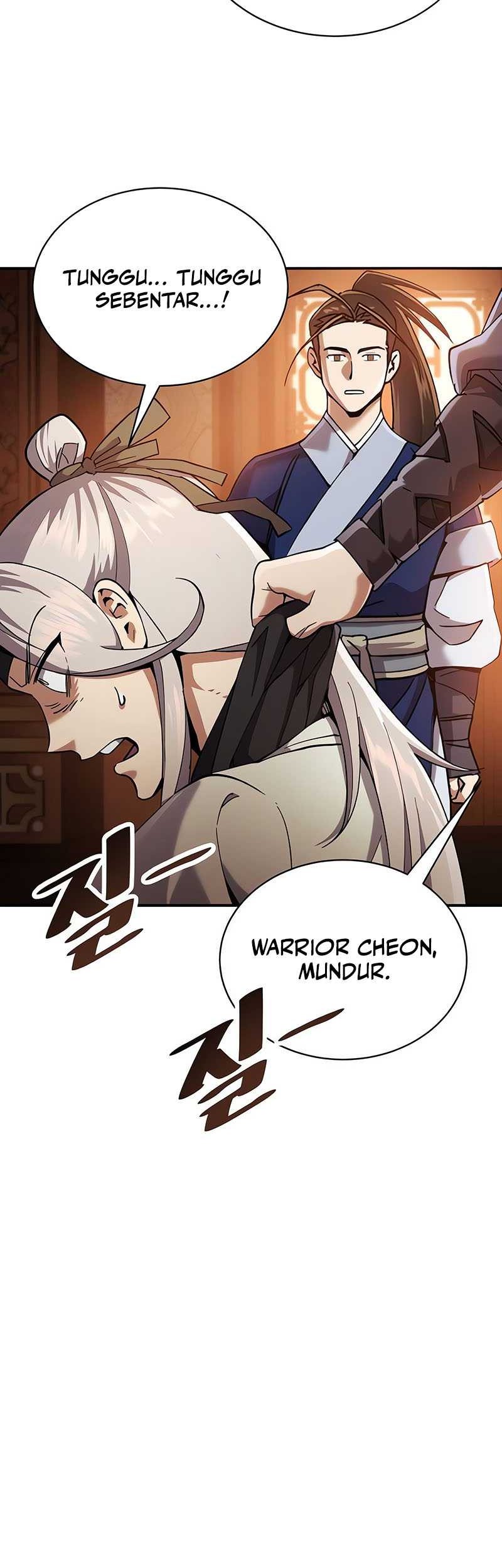 The Heavenly Demon Wants a Quiet Life Chapter 15 - halaman 29