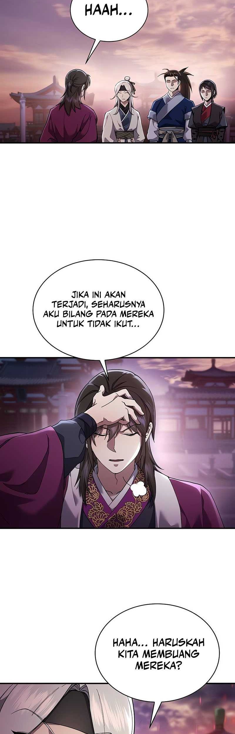 The Heavenly Demon Wants a Quiet Life Chapter 15 - halaman 3