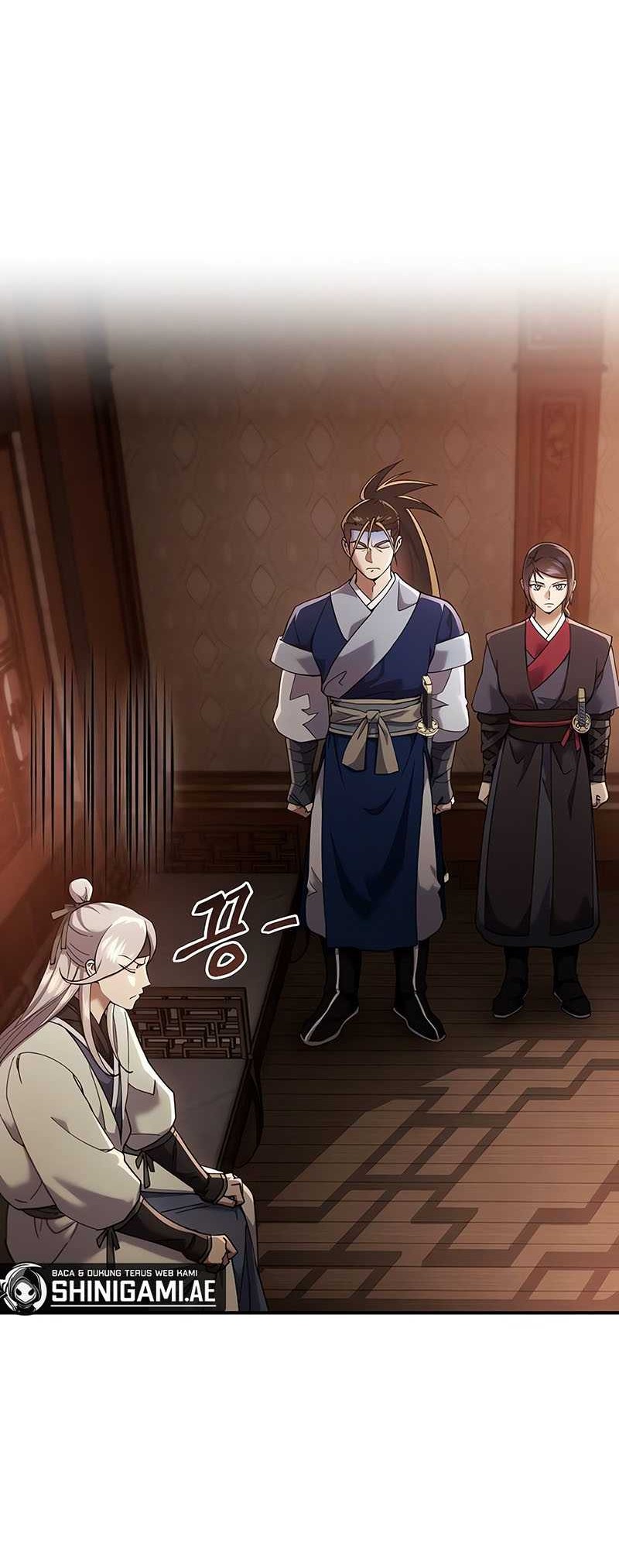 The Heavenly Demon Wants a Quiet Life Chapter 15 - halaman 30