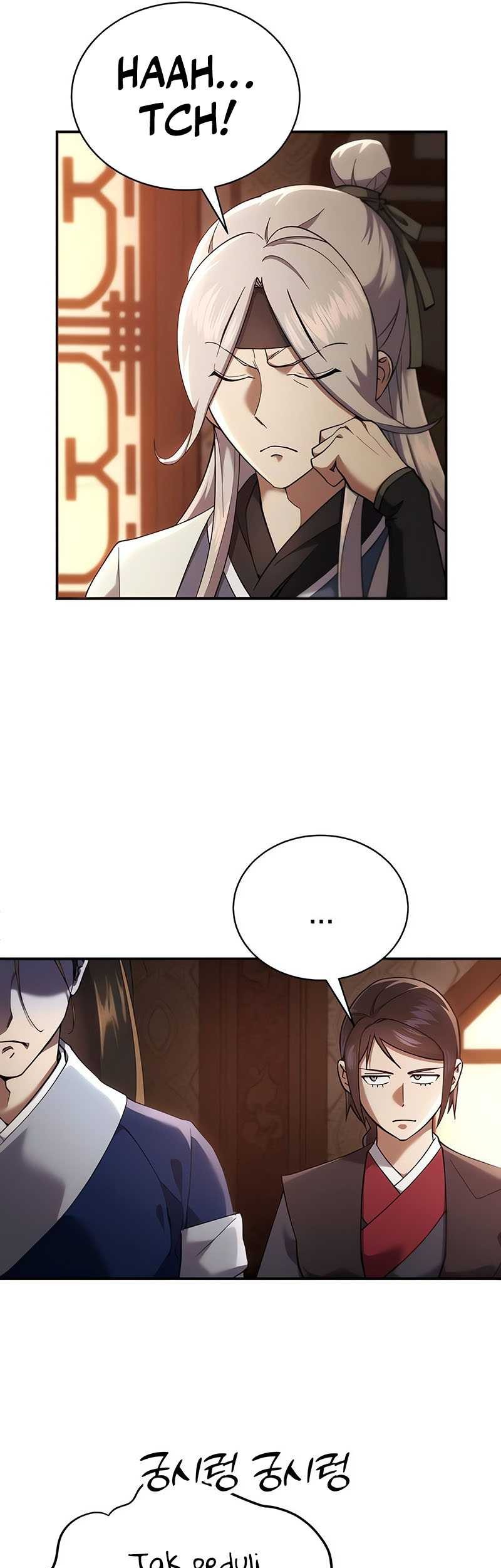 The Heavenly Demon Wants a Quiet Life Chapter 15 - halaman 31