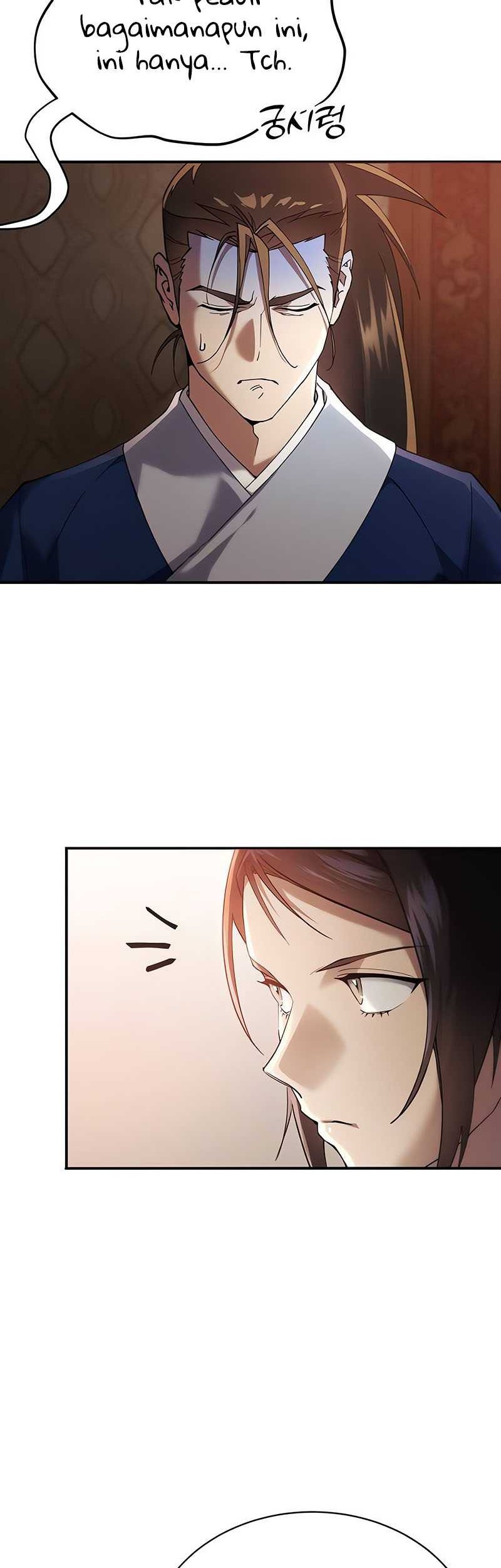 The Heavenly Demon Wants a Quiet Life Chapter 15 - halaman 32