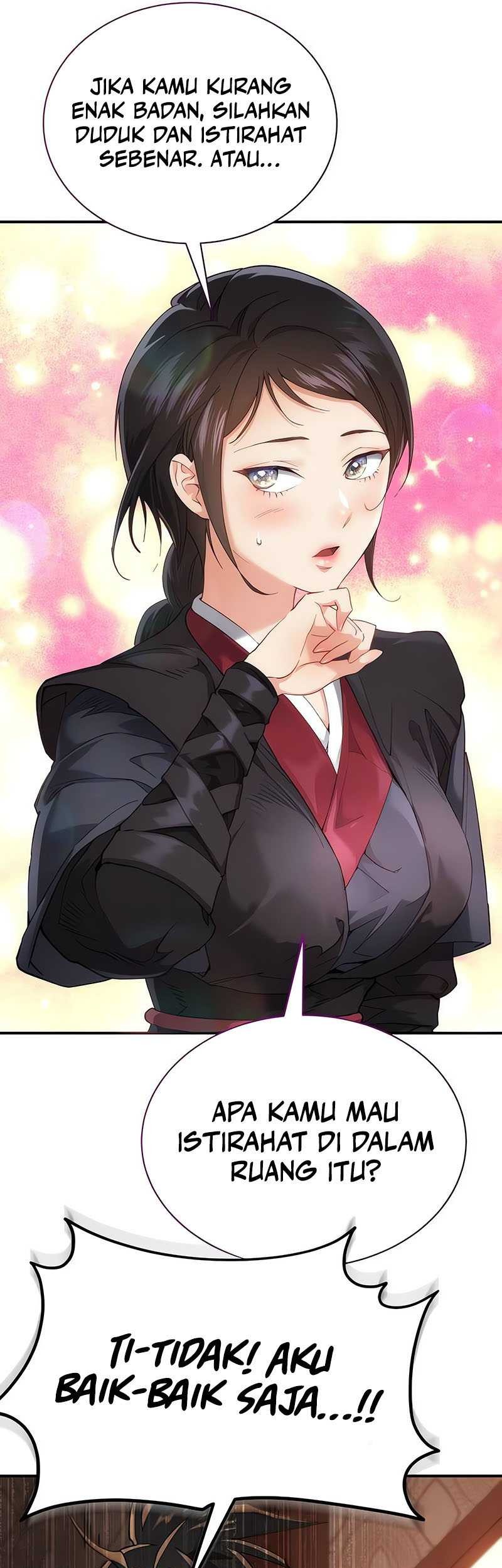 The Heavenly Demon Wants a Quiet Life Chapter 15 - halaman 35