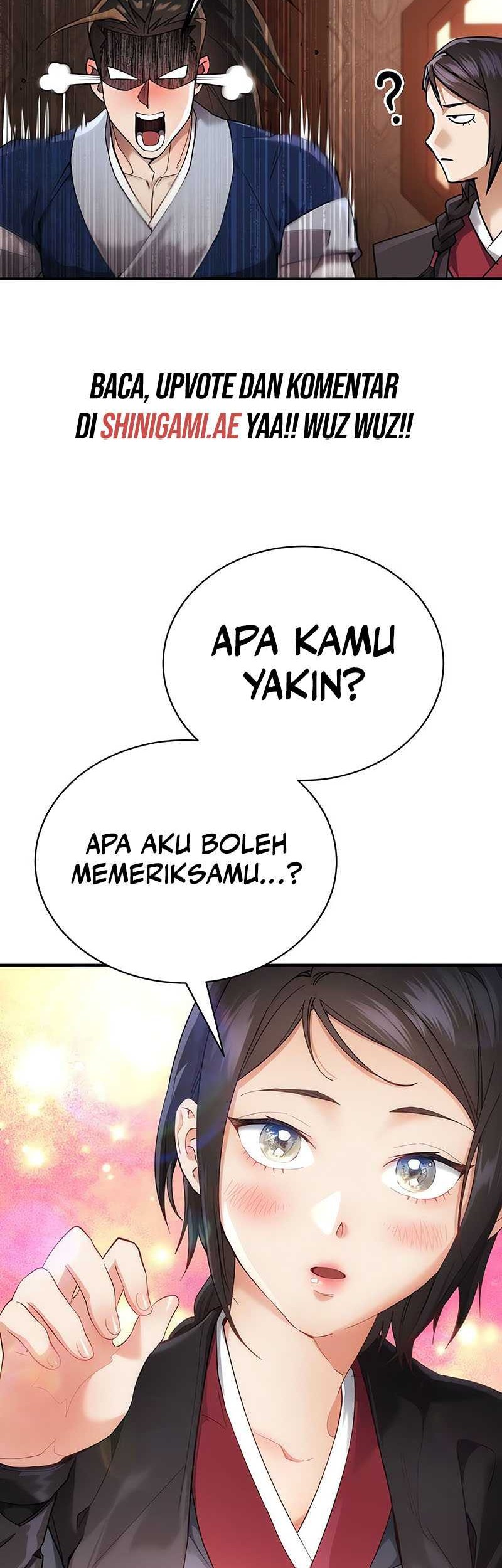 The Heavenly Demon Wants a Quiet Life Chapter 15 - halaman 36
