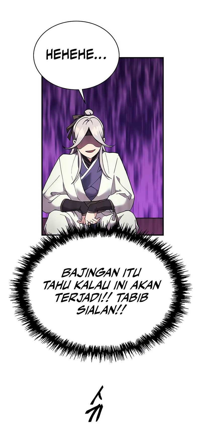 The Heavenly Demon Wants a Quiet Life Chapter 15 - halaman 38