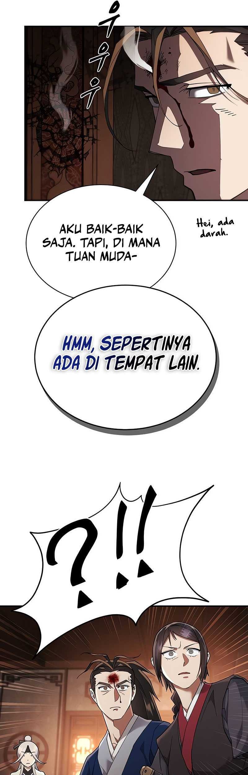 The Heavenly Demon Wants a Quiet Life Chapter 15 - halaman 39