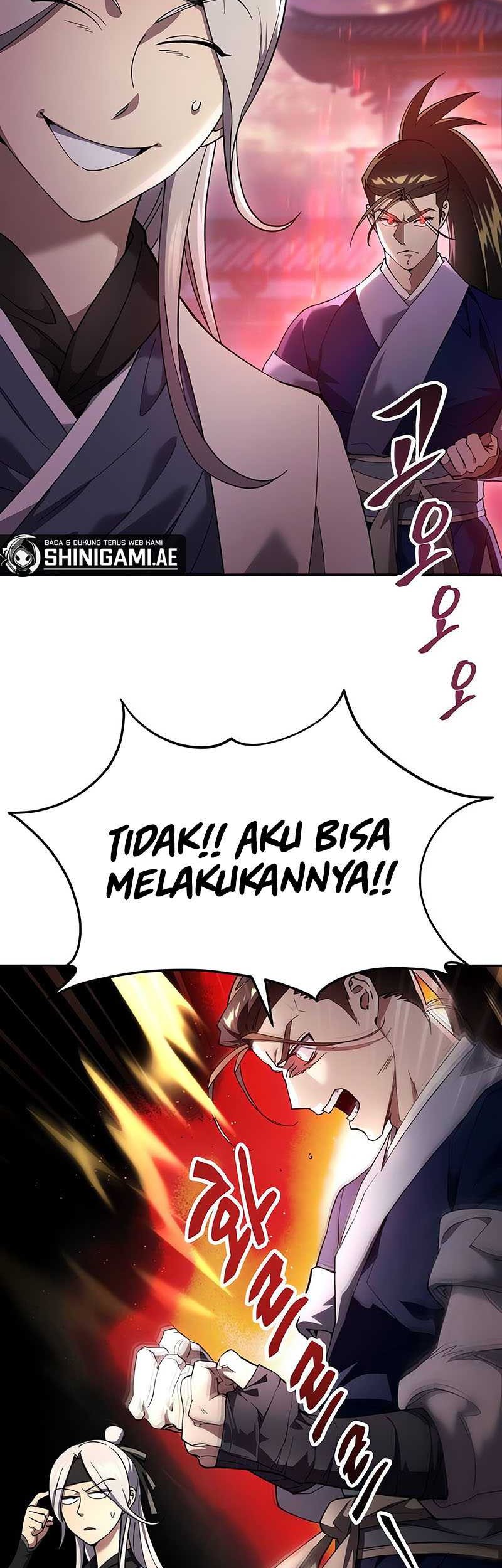 The Heavenly Demon Wants a Quiet Life Chapter 15 - halaman 4