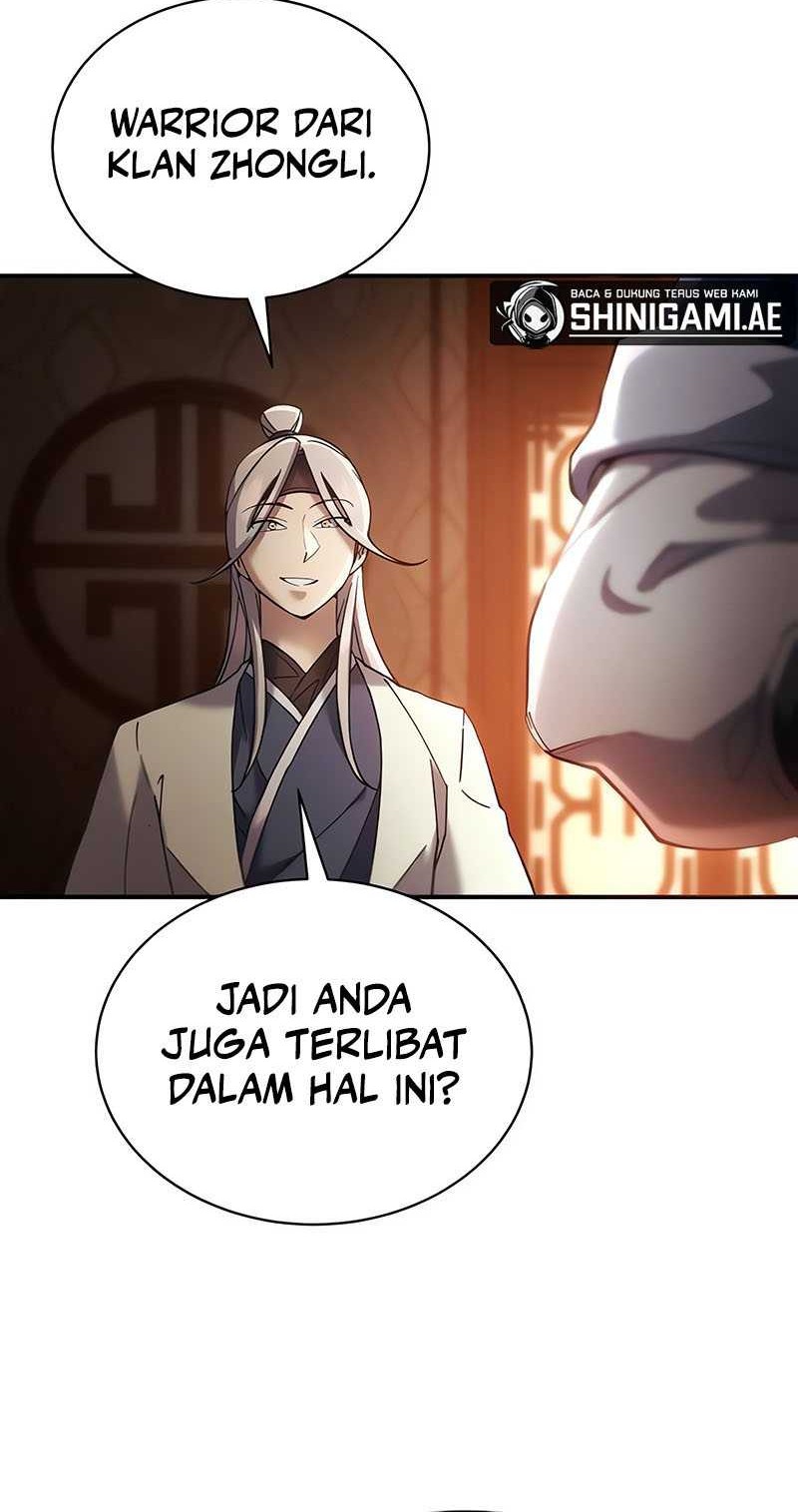 The Heavenly Demon Wants a Quiet Life Chapter 15 - halaman 42