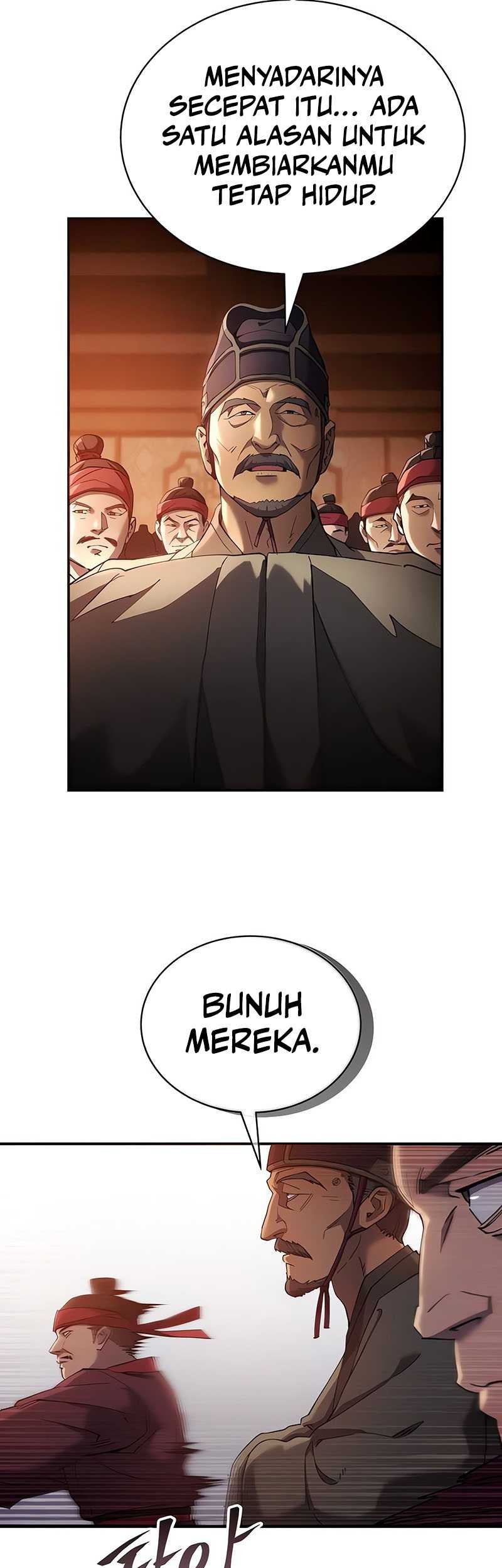 The Heavenly Demon Wants a Quiet Life Chapter 15 - halaman 43