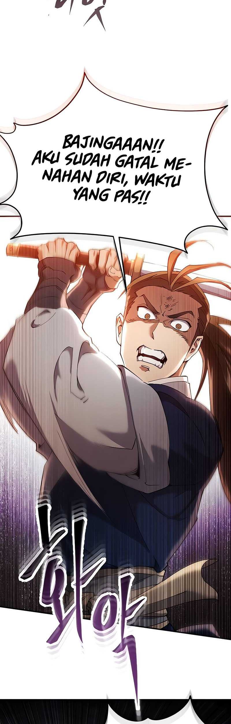 The Heavenly Demon Wants a Quiet Life Chapter 15 - halaman 44