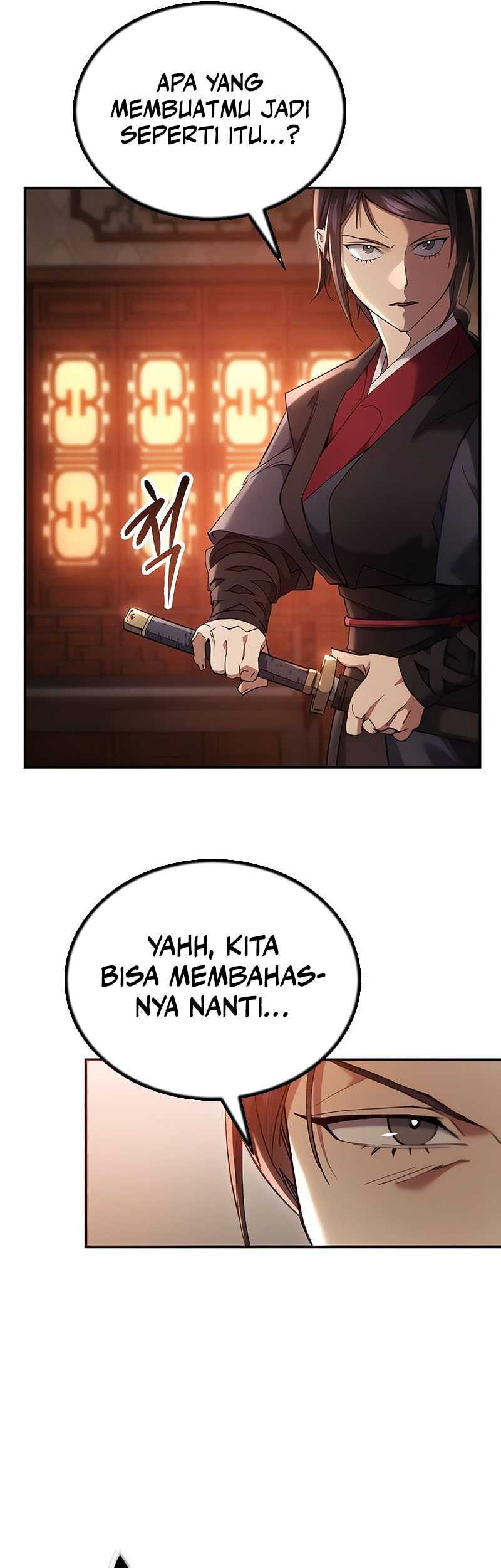 The Heavenly Demon Wants a Quiet Life Chapter 15 - halaman 47