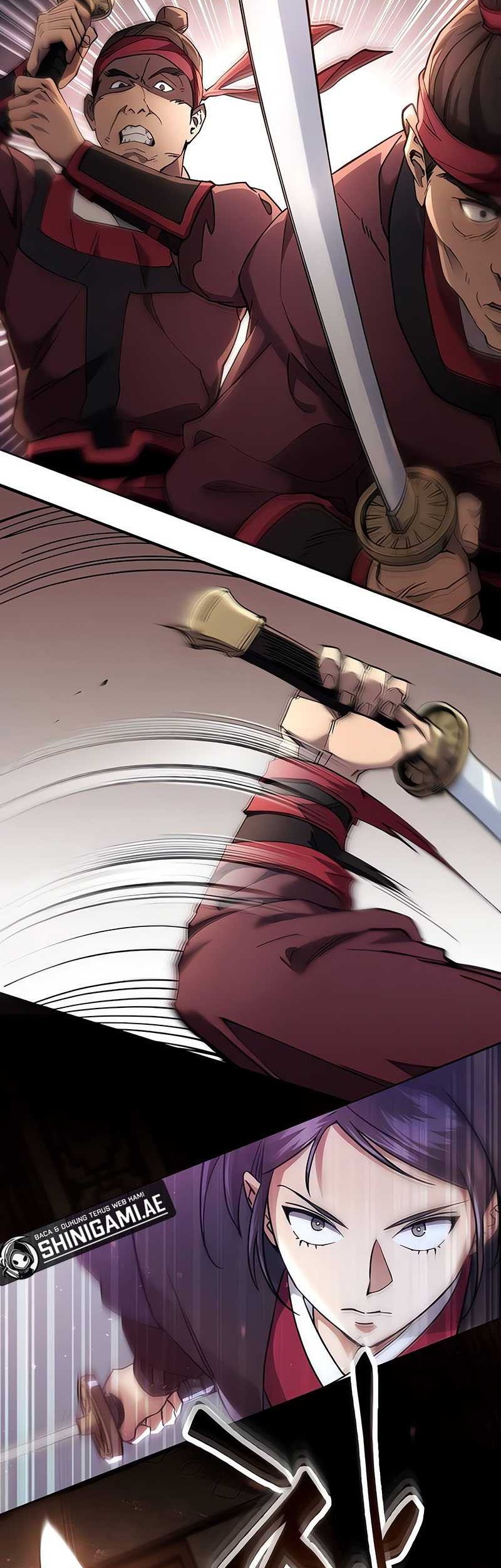 The Heavenly Demon Wants a Quiet Life Chapter 15 - halaman 49
