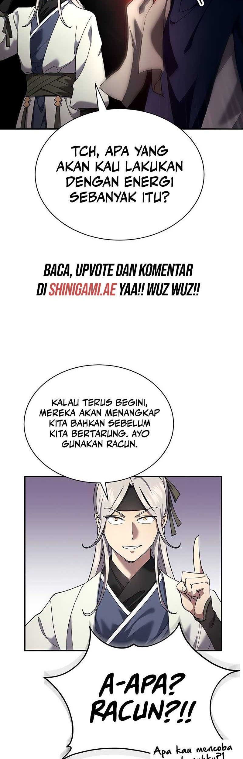 The Heavenly Demon Wants a Quiet Life Chapter 15 - halaman 5