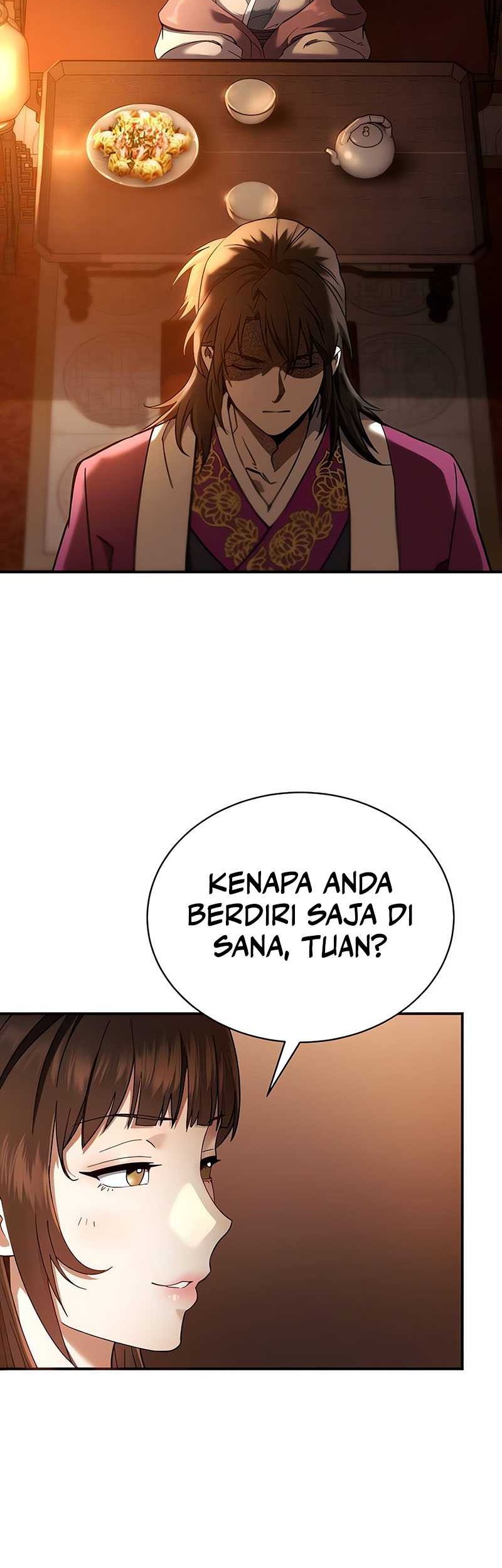 The Heavenly Demon Wants a Quiet Life Chapter 15 - halaman 53