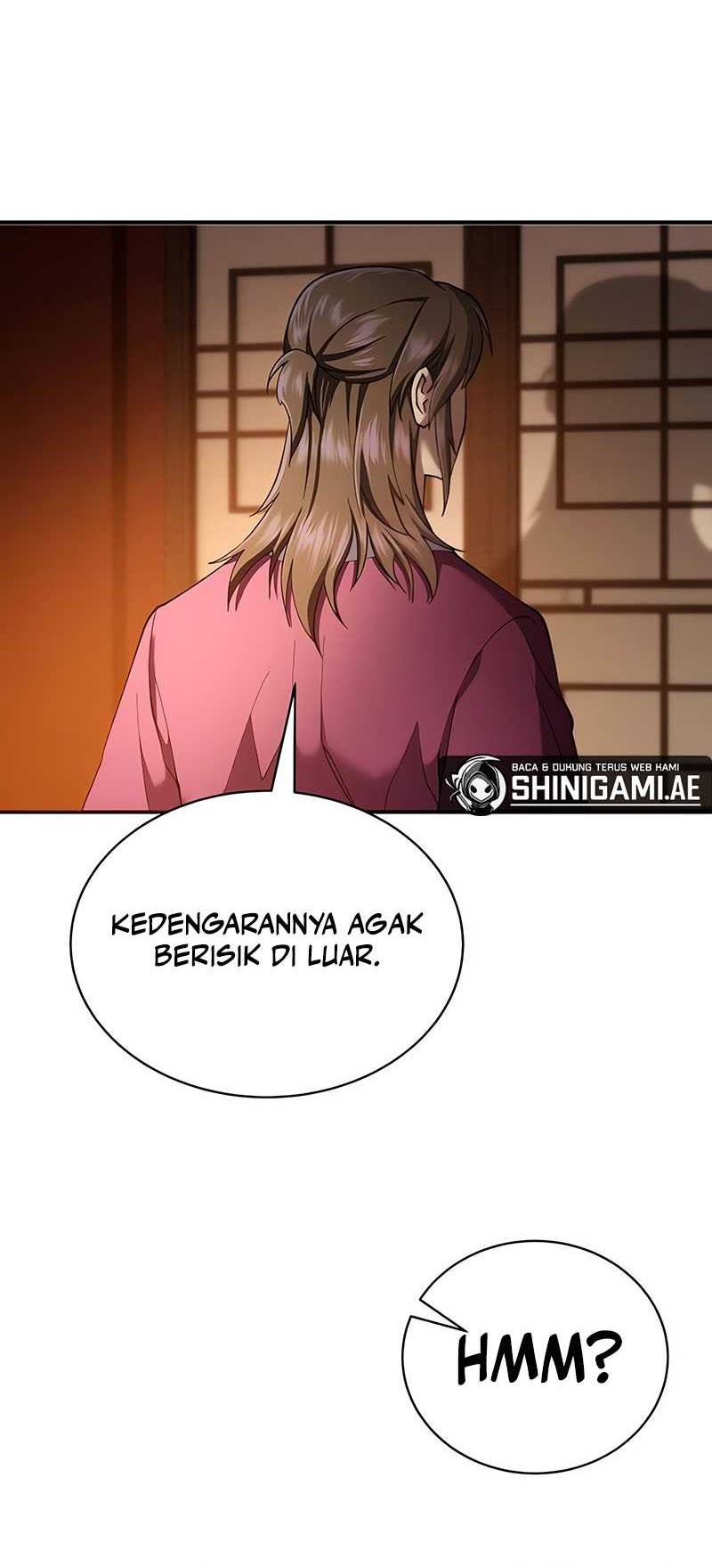 The Heavenly Demon Wants a Quiet Life Chapter 15 - halaman 54