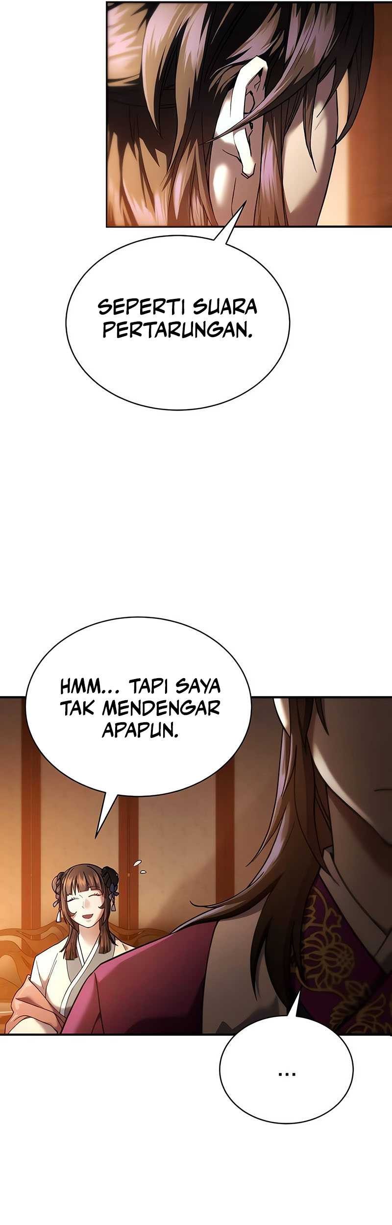 The Heavenly Demon Wants a Quiet Life Chapter 15 - halaman 55