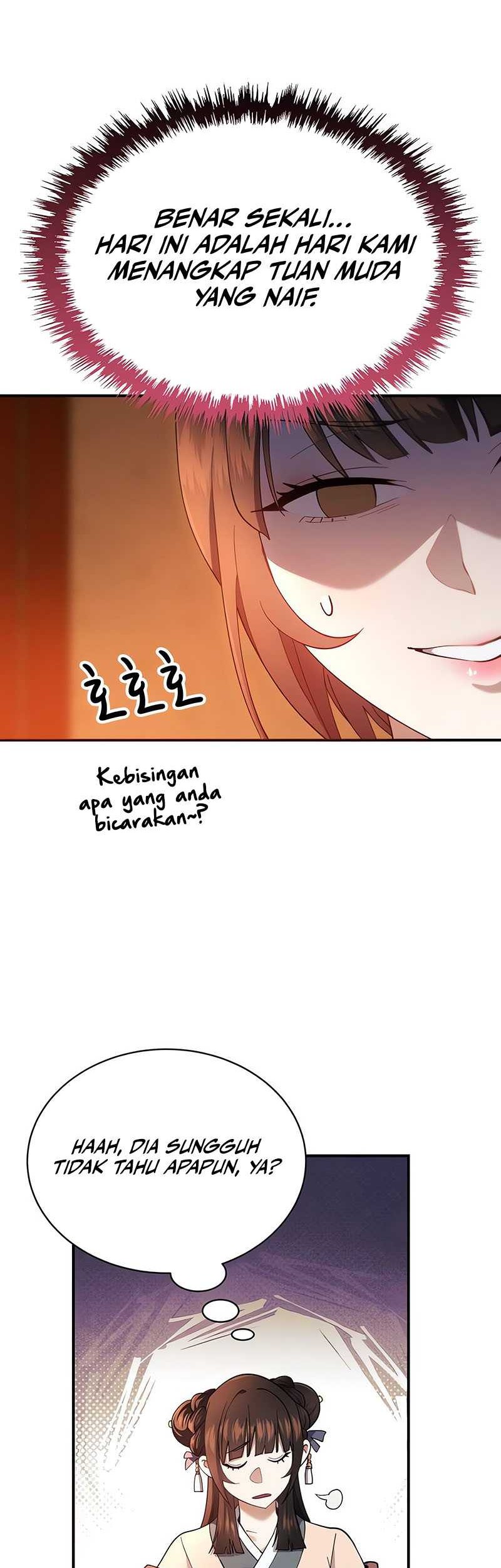 The Heavenly Demon Wants a Quiet Life Chapter 15 - halaman 56