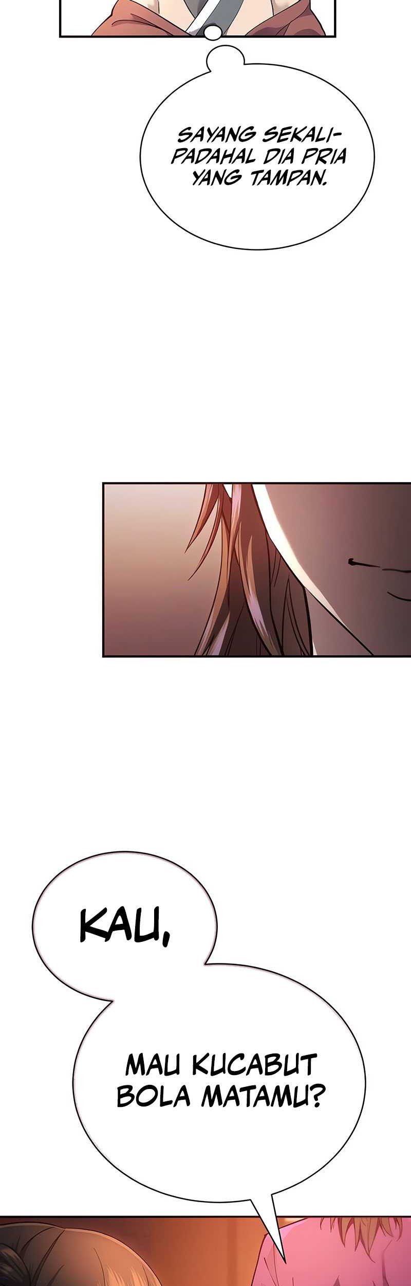 The Heavenly Demon Wants a Quiet Life Chapter 15 - halaman 57