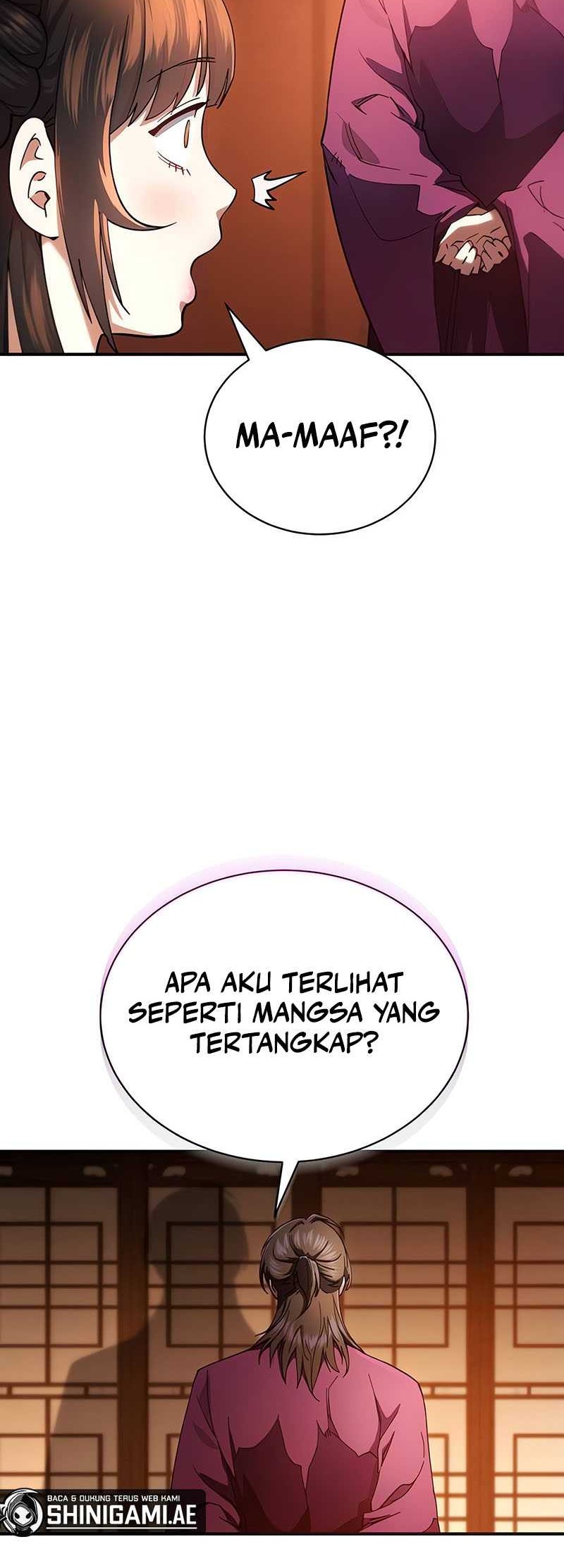 The Heavenly Demon Wants a Quiet Life Chapter 15 - halaman 58