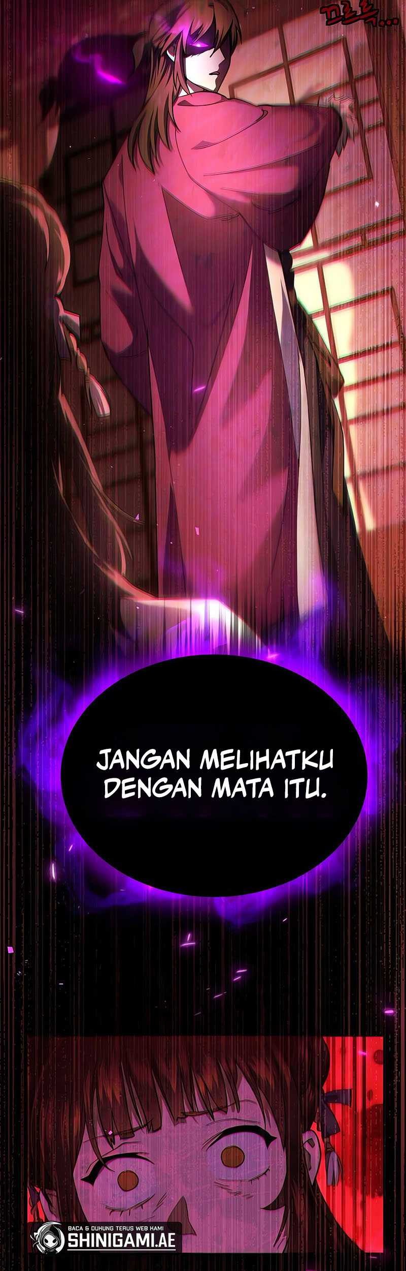 The Heavenly Demon Wants a Quiet Life Chapter 15 - halaman 63