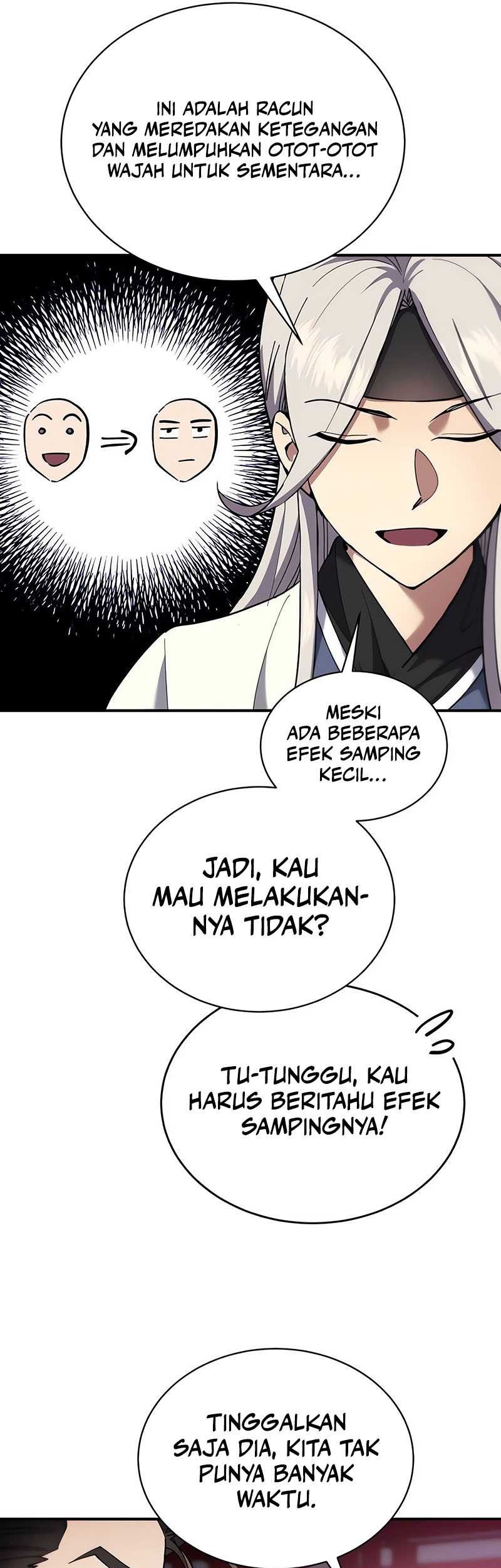 The Heavenly Demon Wants a Quiet Life Chapter 15 - halaman 7