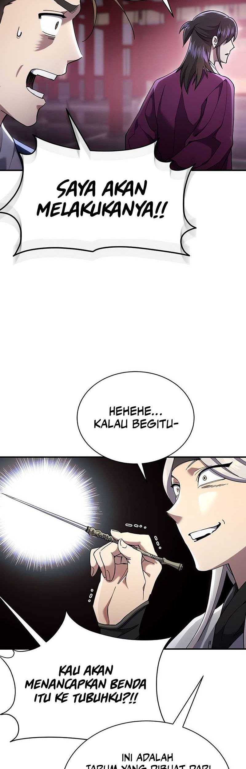 The Heavenly Demon Wants a Quiet Life Chapter 15 - halaman 8