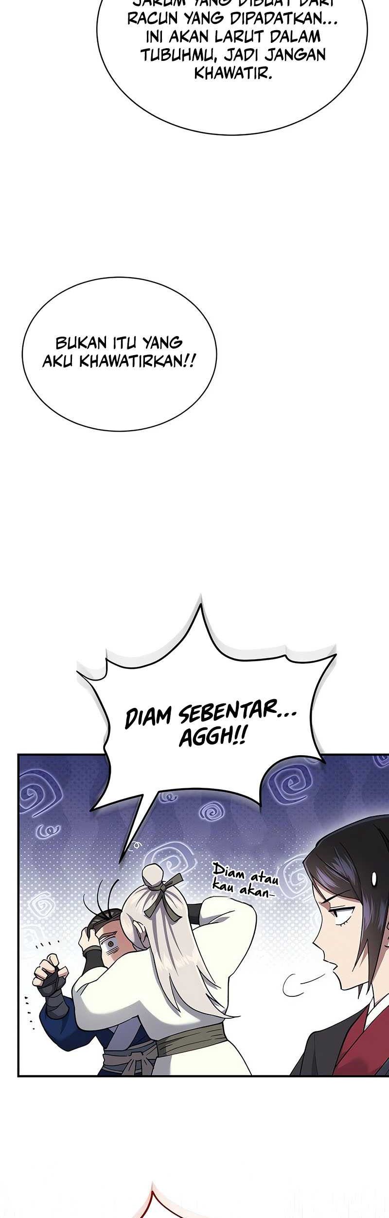 The Heavenly Demon Wants a Quiet Life Chapter 15 - halaman 9