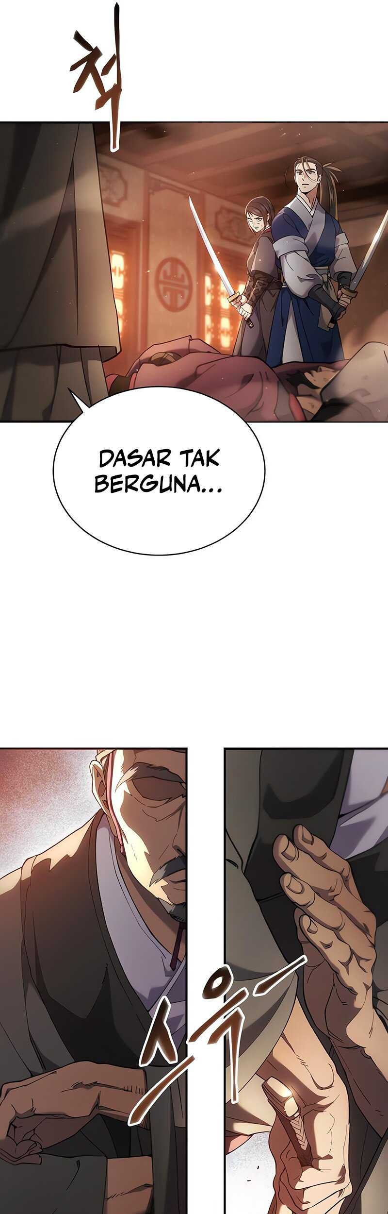 The Heavenly Demon Wants a Quiet Life Chapter 16 - halaman 14