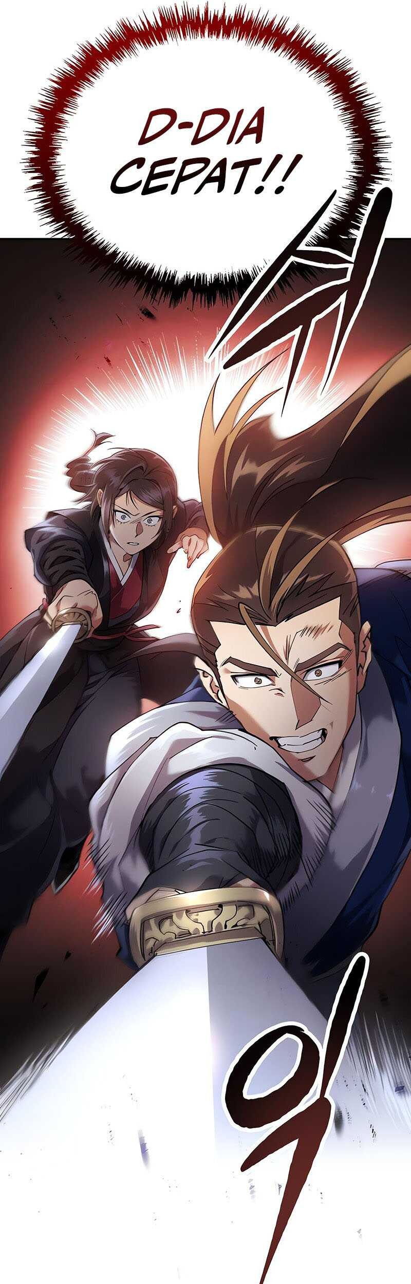 The Heavenly Demon Wants a Quiet Life Chapter 16 - halaman 18