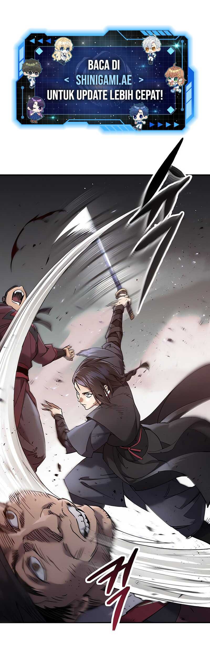 The Heavenly Demon Wants a Quiet Life Chapter 16 - halaman 2
