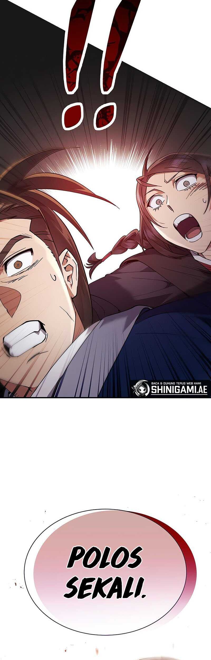 The Heavenly Demon Wants a Quiet Life Chapter 16 - halaman 20